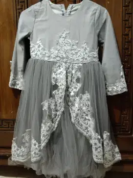 Baju Pakaian Gaun Anak Perempuan