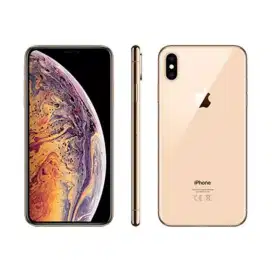 iPhone XS Max 512GB New (Baru) Imei permanent