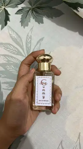 Parfum Pria Gummy