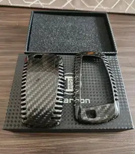 Cover Kunci BMW Tcarbon F30 F32 F10 carbon kevlar