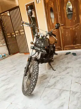 Custom Honda gl max II
