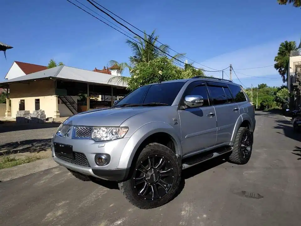 Mitsubishi Pajero Sport 2012 Diesel