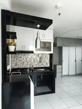 Disewakan Apartemen Semi Furnish Milik Sendiri Tower Tosca