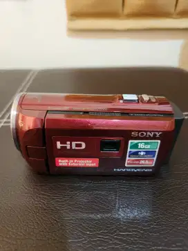 handycam Sony canggih barang langka spt baru