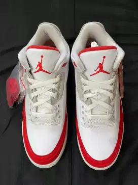 Air Jordan 3 Retro Tinker Air Max 1 - University Red