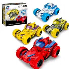 Mainan mobil anak off road monster zap