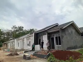 BOOKING SEGERA  RUMAH SUBSIDI TERLARIS ALL IN TERIMA KUNCI HANYA 5,8 J