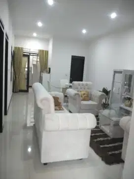 disewakan / dijual Rumah Baru Siap Huni di Buah Batu Regency Bandung
