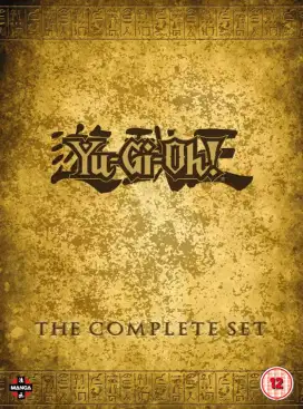 DVD YuGiOhhhhhh