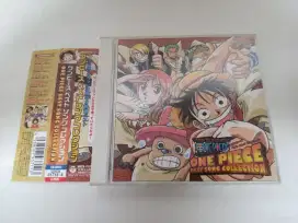 Dvd soundtrack one piece best collection Japan