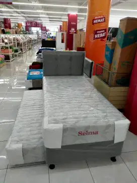 Tempat Tidur 2 In 1