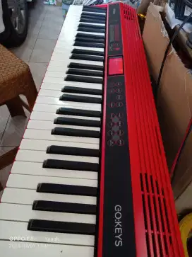 Roland Go Keys bluetooth