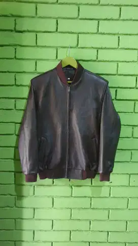 JAKET KULIT SUPER