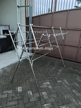 Jemuran stainless 180cm