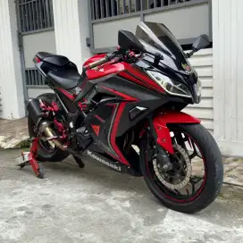 Kawasaki Ninja 250 FI 2015 [Special Edition]