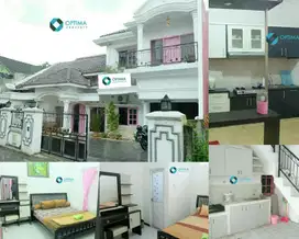 Rumah dan Kost Kos an Eksklusif utara Pogung Jl Kaliurang km 6 dekat U