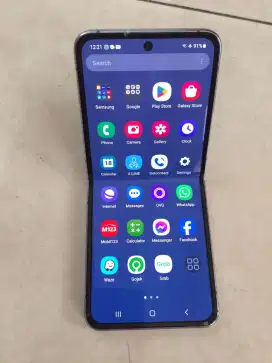 Samsung Z Flip 4 memory 8/256