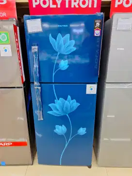 Kulkas 2 Pintu Polytron PRB 219