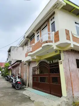 Disewakan atau Dijual Rumah Murah Langka Sukmajaya, Depok