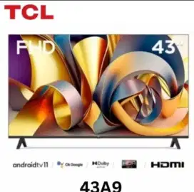 TV TCL 43 Android TV A9