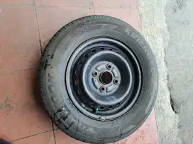 Velg dan ban r14 xenia avanza serep mobil 1pcs