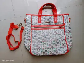 Tas selempang dan totebag
