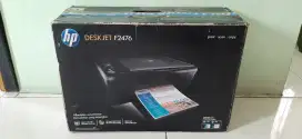 Super Murah Printer Deskjet HP F2476 Bagus