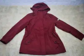 Jaket Parka Crocodile Ledis