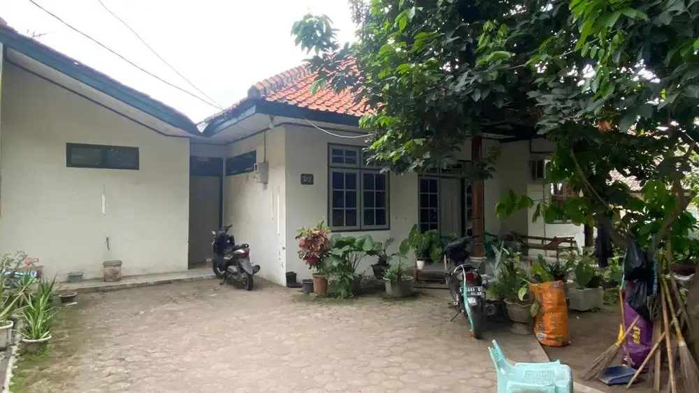 Dijual Rumah Tinggal  BU