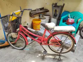 Jual cepet aja sepeda mini ring 20