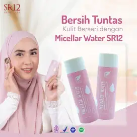 micellar water sr12