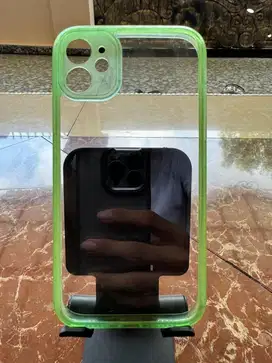 ULTRALiquid Case iPhone 11 Emerald Green