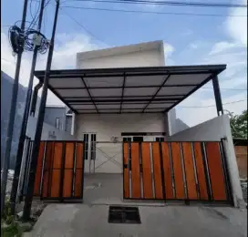 Hunian baru 2 lantai di Medokan sawah