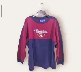 Sweatshirt Disney Pooh Vintage (Tiger Edition)