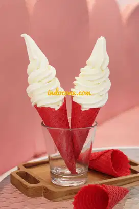 bubuk es krim atau powder ice cream