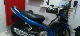Jupiter Z tahun 2010 Gress dan Orisinil