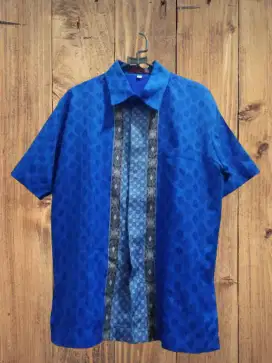 Batik pria size s