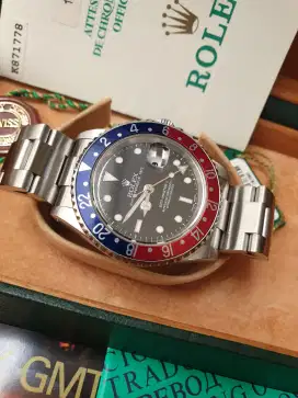 Rolex 16710 GMT