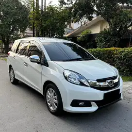 (Dp15Jt) Honda Mobilio E CVT 2016 Matic