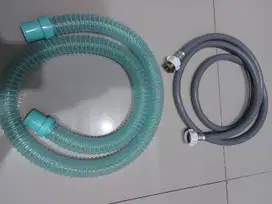 Selang Mesin Cuci Lengkap, baru. Borongan