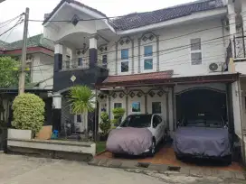 Dijual Rumah 2 Lantai di Jatiwaringin. Bebas Banjir dan Siap Huni.