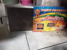 Batu Bakar Granito Alat pemanggang