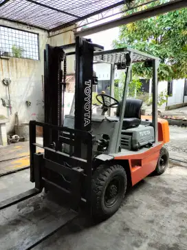 Forklift Toyota 2,5 ton