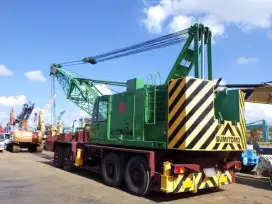 JUAL TRUCK CRANE 50 TON RANGKA SUMITOMO ST500M ALAT BERAT IMPORT 2024