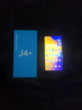 Samsung J4+ RAM 2GB. Memory 32GB. Fullset. All fungsi. No minus ya.