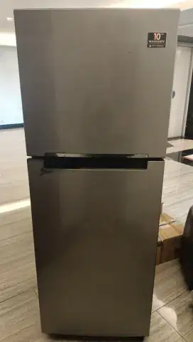 Samsung digital inverter 2 pintu besar