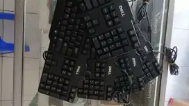 Keyboard USB built up dell