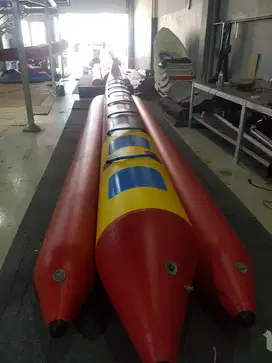Banana Boat Kap 6 dan 8