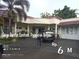 Dijual Cepat Rumah di Griya Bantar Sentosa, Taman Kencana Bogor