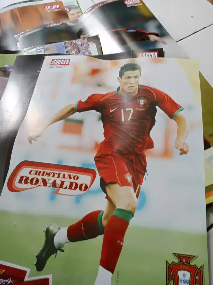 Poster Bola jadul